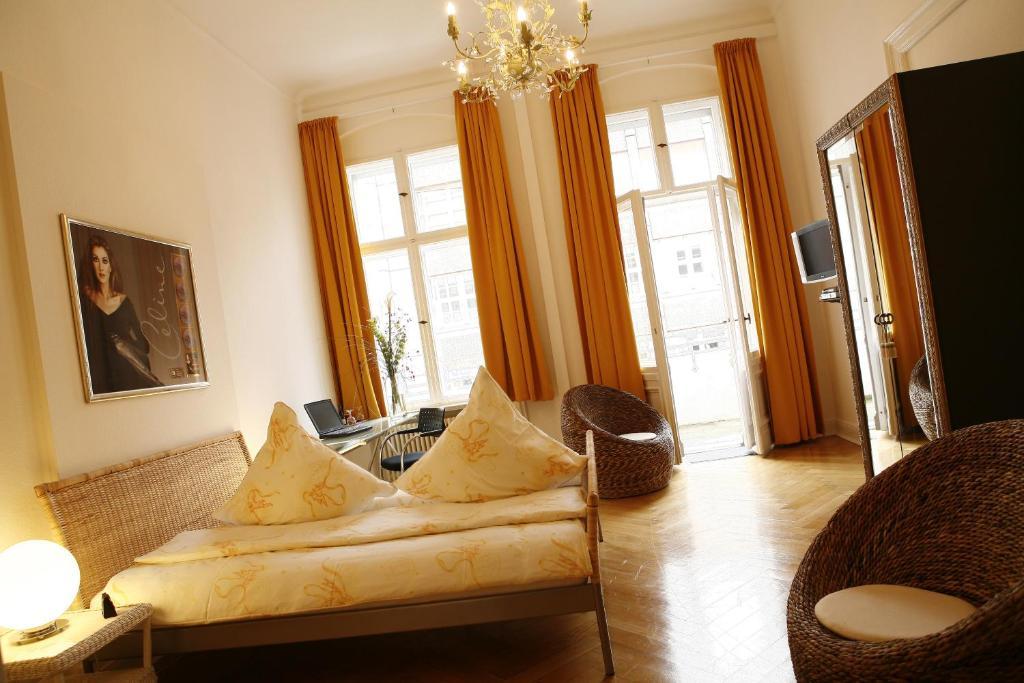 Stars Guesthouse เบอร์ลิน ห้อง รูปภาพ