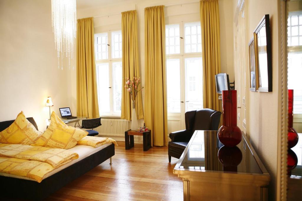 Stars Guesthouse เบอร์ลิน ห้อง รูปภาพ