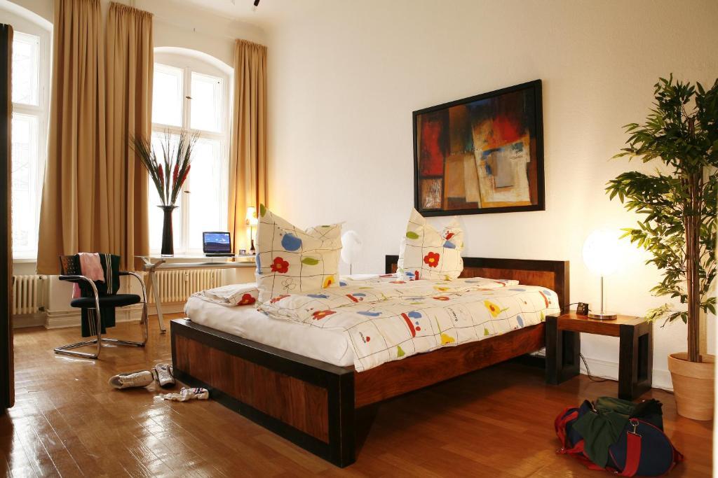 Stars Guesthouse เบอร์ลิน ห้อง รูปภาพ