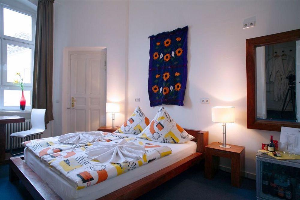 Stars Guesthouse เบอร์ลิน ภายนอก รูปภาพ