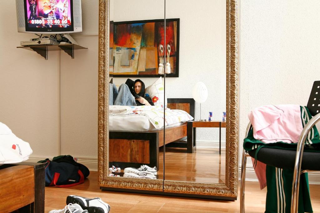 Stars Guesthouse เบอร์ลิน ห้อง รูปภาพ