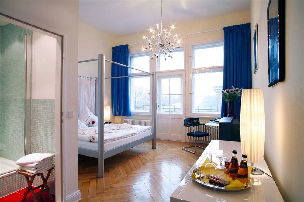 Stars Guesthouse เบอร์ลิน ภายนอก รูปภาพ