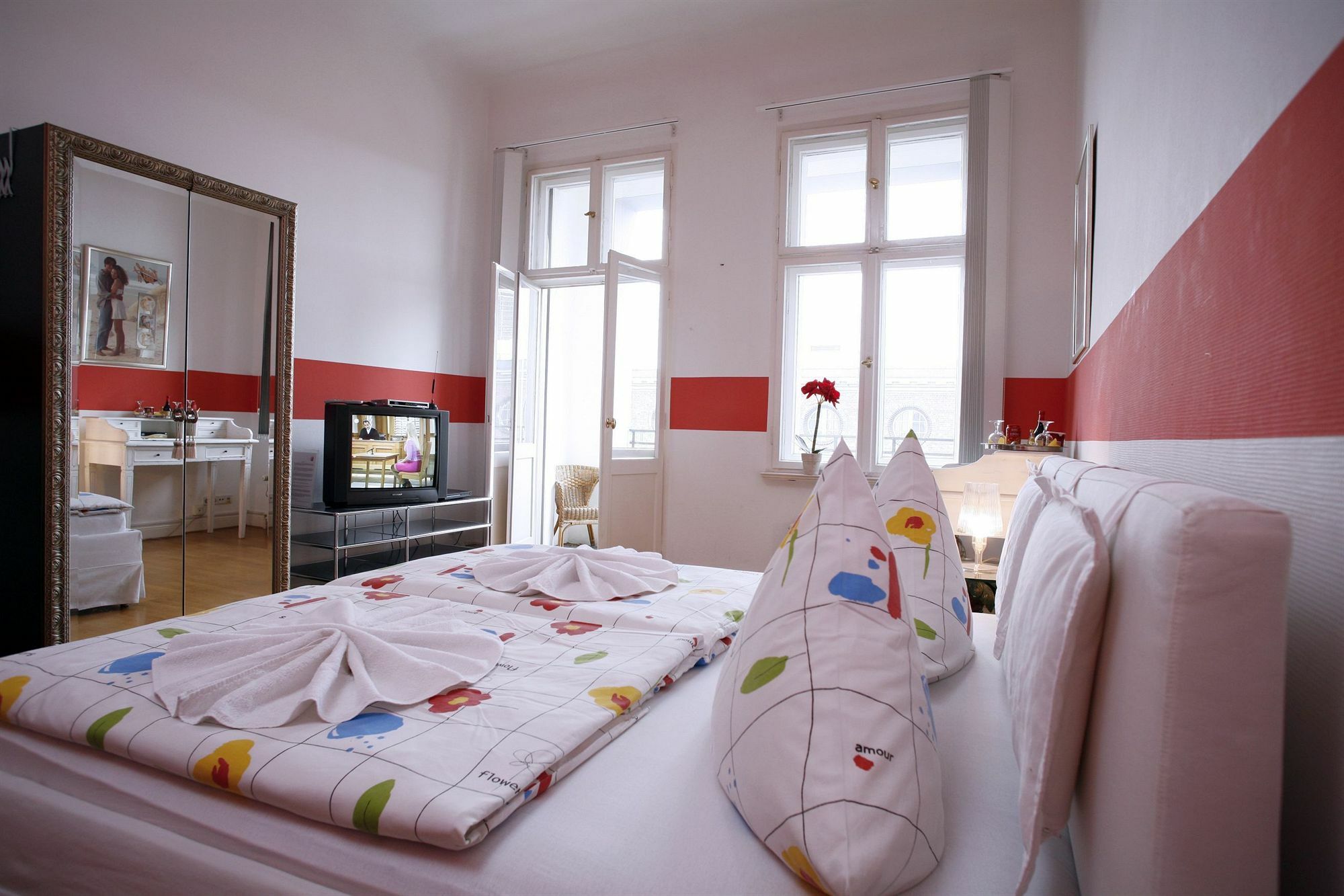 Stars Guesthouse เบอร์ลิน ภายนอก รูปภาพ